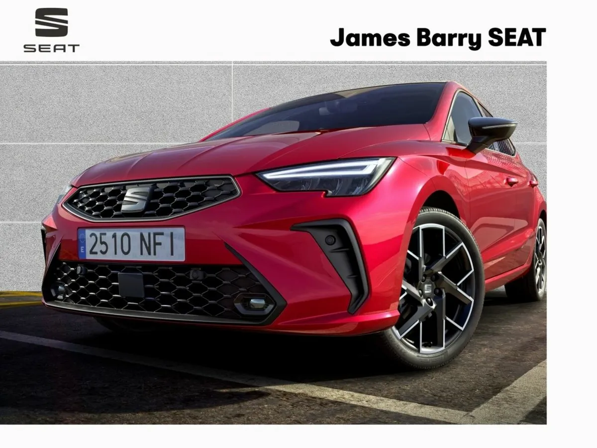 SEAT Ibiza Hatchback, Petrol, 2026, 