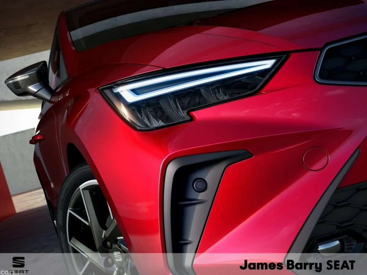 SEAT Ibiza Hatchback, Petrol, 2026, 