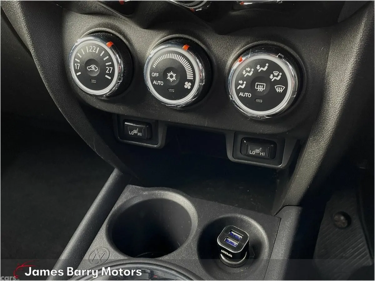 Mitsubishi ASX SUV, Diesel, 2017, Black