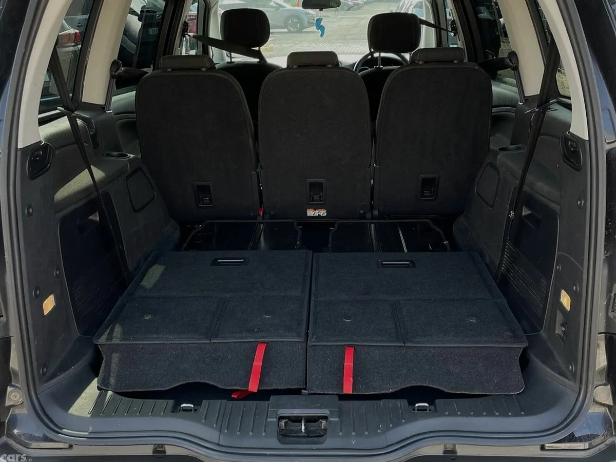 Ford Galaxy MPV, Diesel, 2015, Black