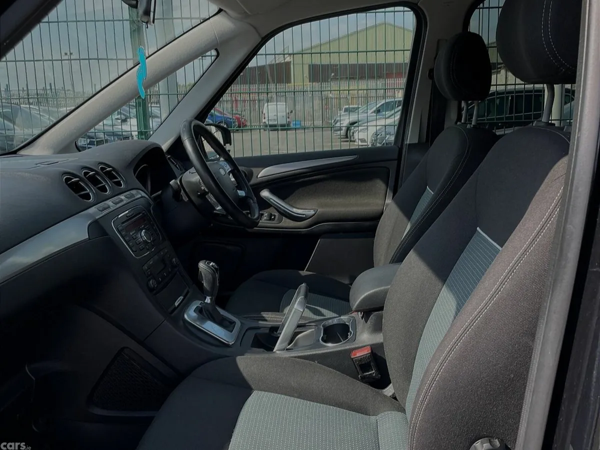 Ford Galaxy MPV, Diesel, 2015, Black