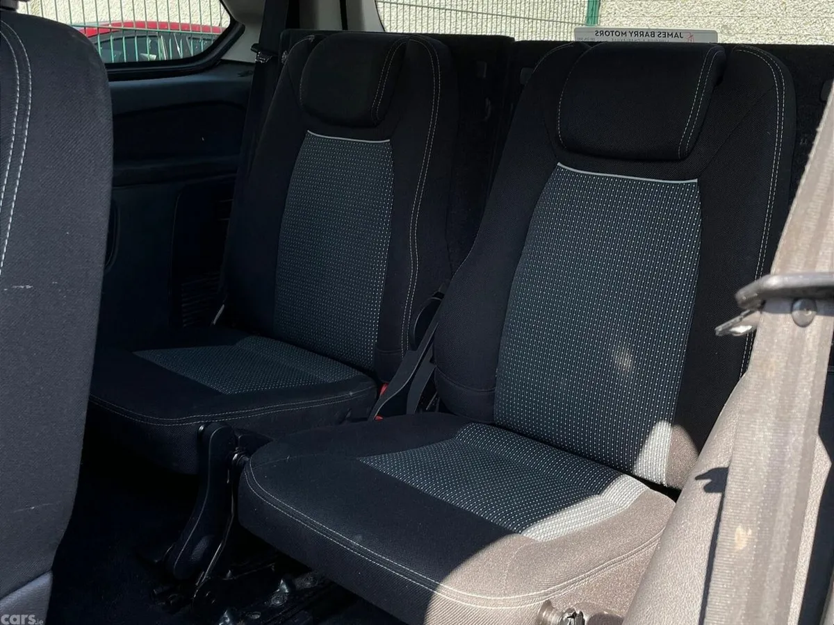 Ford Galaxy MPV, Diesel, 2015, Black