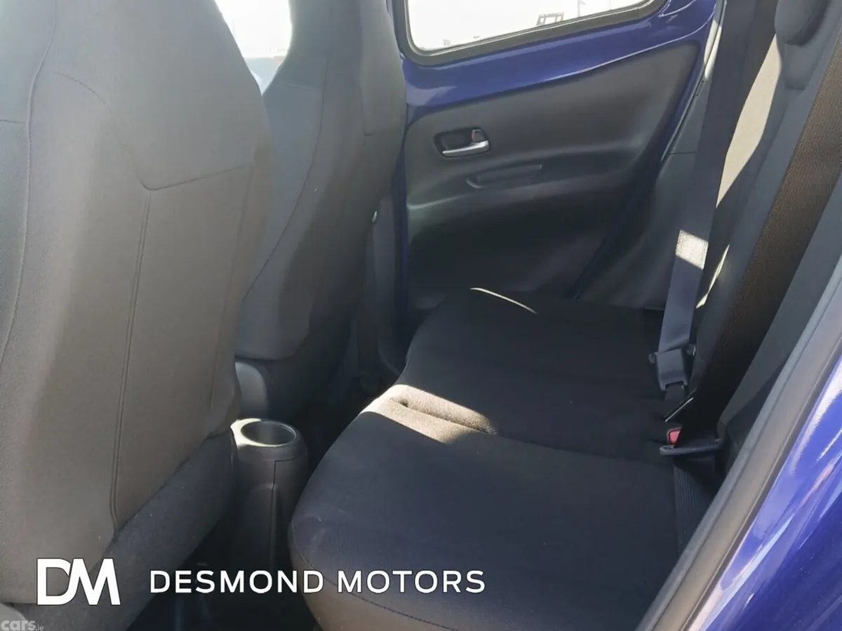 Toyota Aygo X Hatchback, Petrol, 2023, Blue