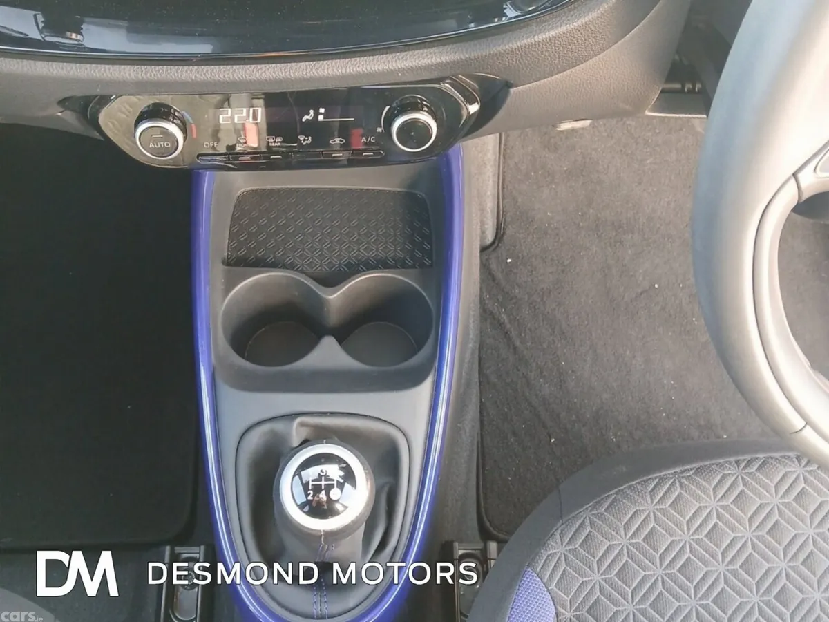 Toyota Aygo X Hatchback, Petrol, 2023, Blue