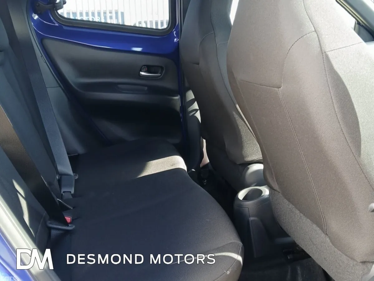 Toyota Aygo X Hatchback, Petrol, 2023, Blue