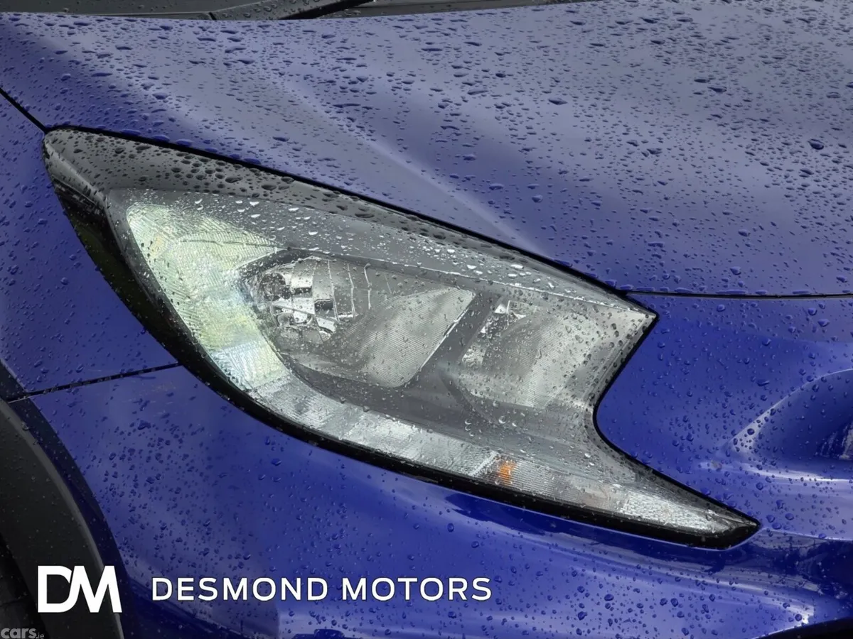 Toyota Aygo X Hatchback, Petrol, 2023, Blue