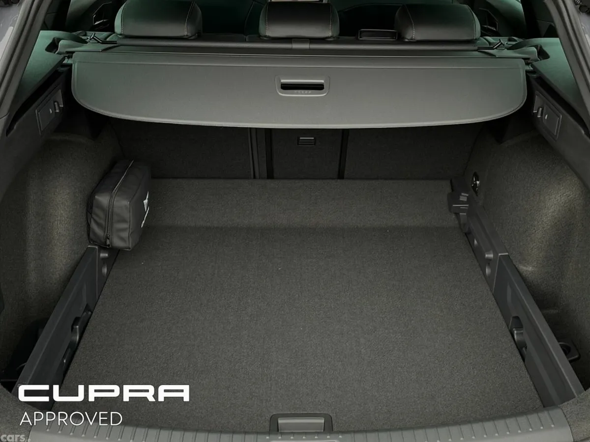 Cupra Leon Estate, Diesel, 2027, Grey