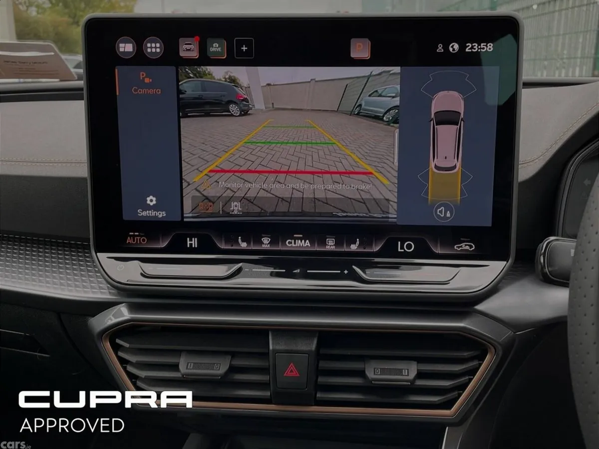 Cupra Leon Estate, Diesel, 2027, Grey