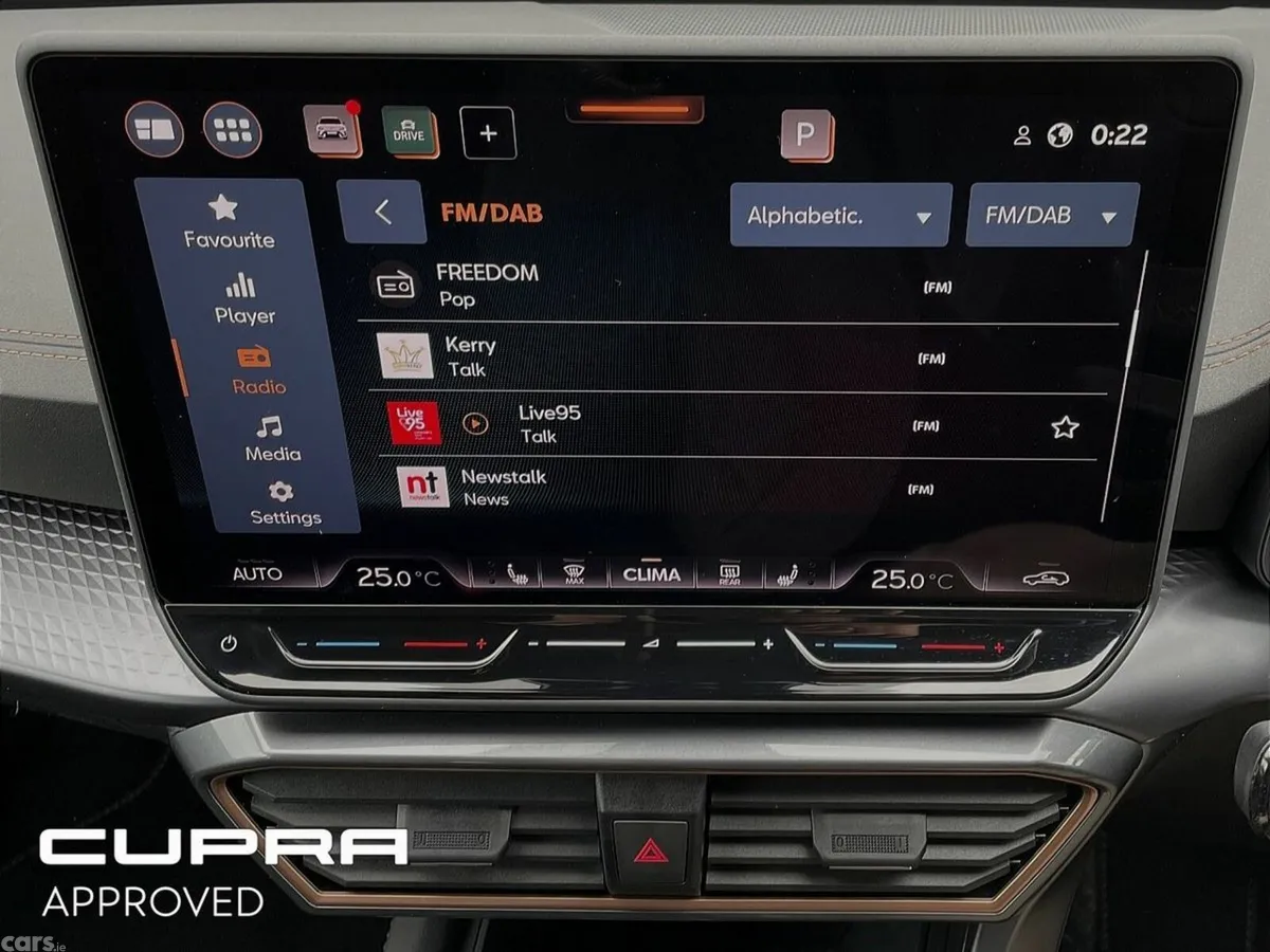 Cupra Leon Estate, Diesel, 2027, Grey