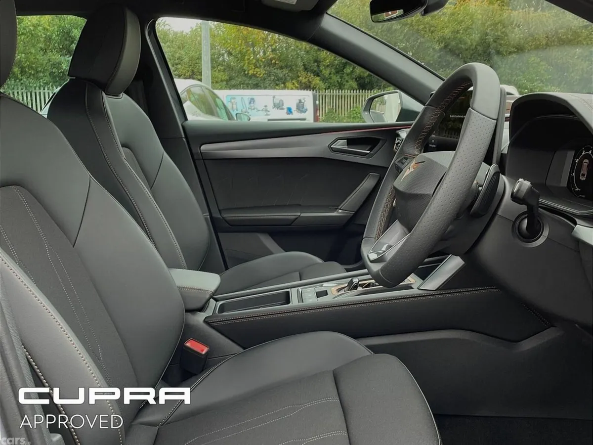 Cupra Leon Estate, Diesel, 2027, Grey