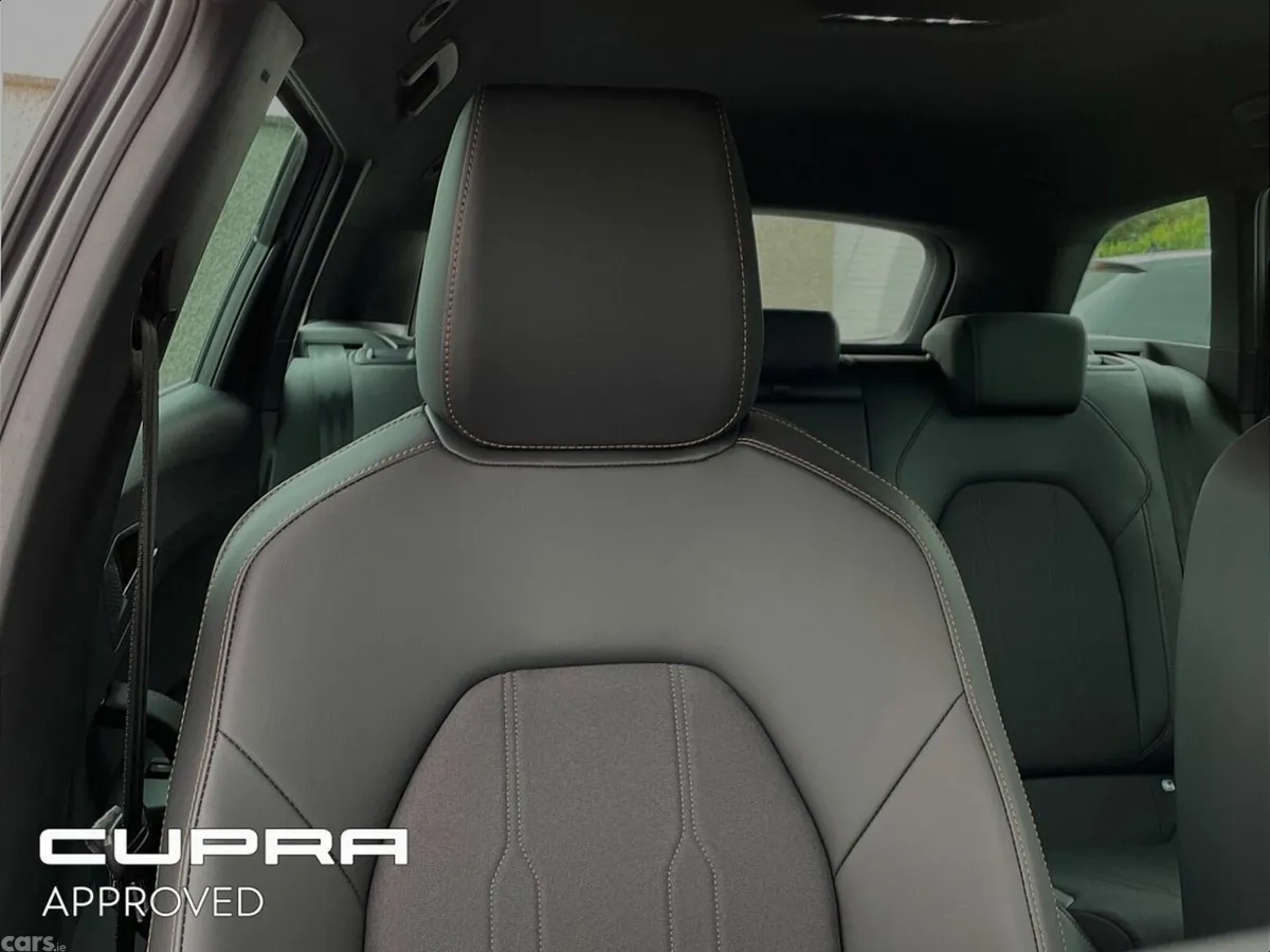 Cupra Leon Estate, Diesel, 2027, Grey