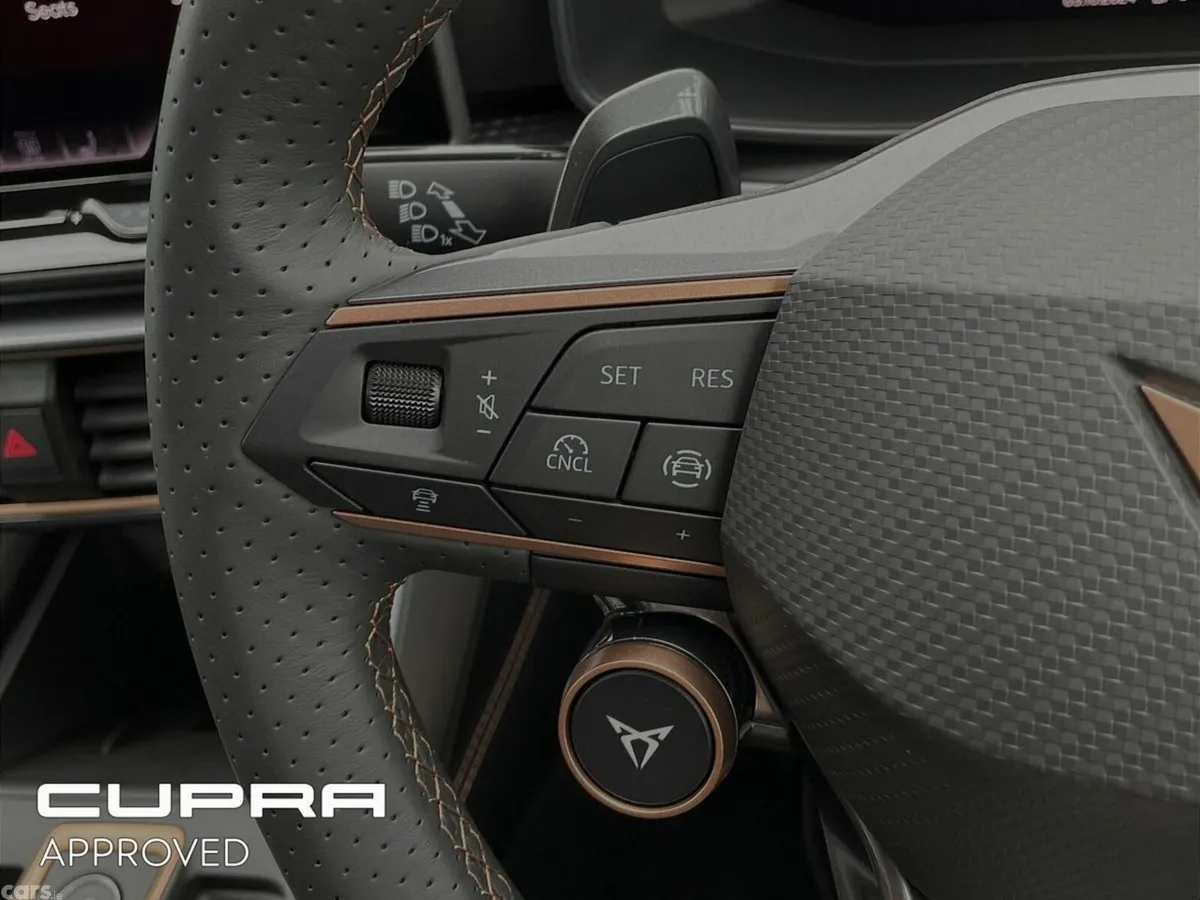 Cupra Leon Estate, Diesel, 2027, Grey