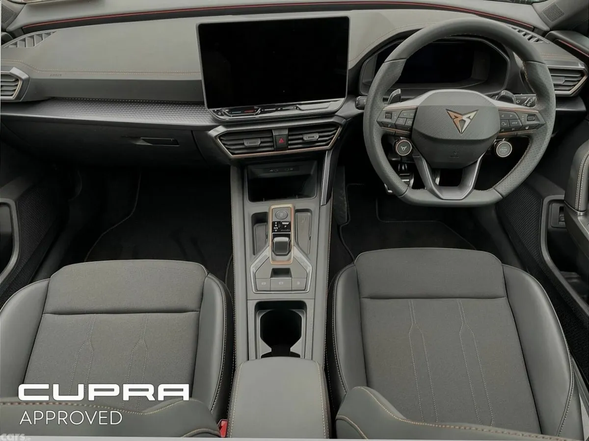 Cupra Leon Estate, Diesel, 2027, Grey