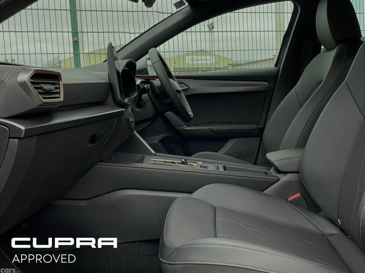 Cupra Leon Estate, Diesel, 2027, Grey