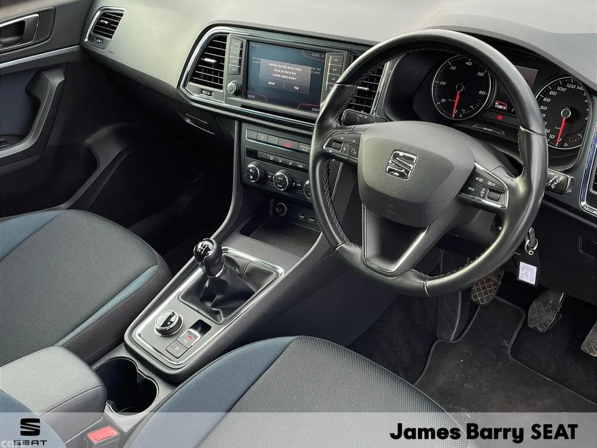 SEAT Ateca SUV, Diesel, 2019, White