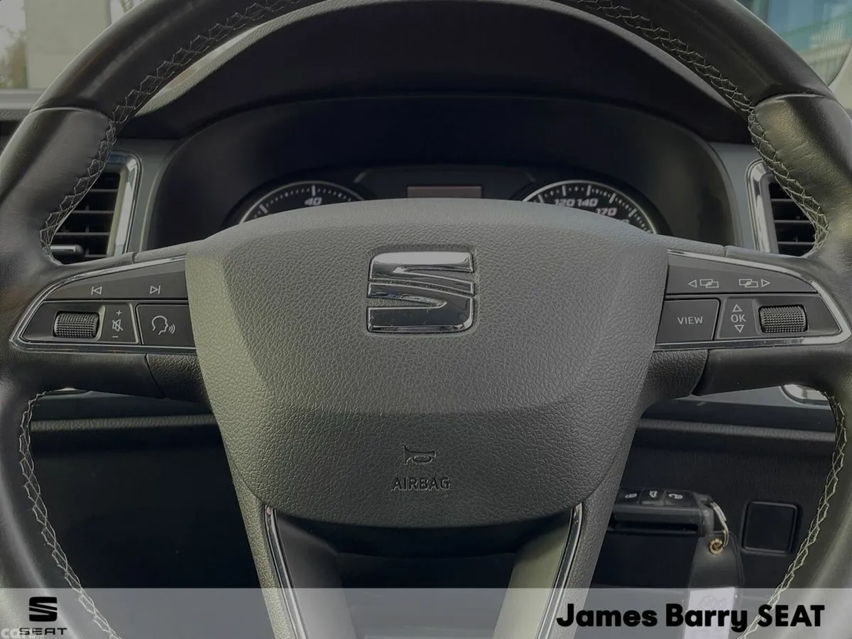 SEAT Ateca SUV, Diesel, 2019, White