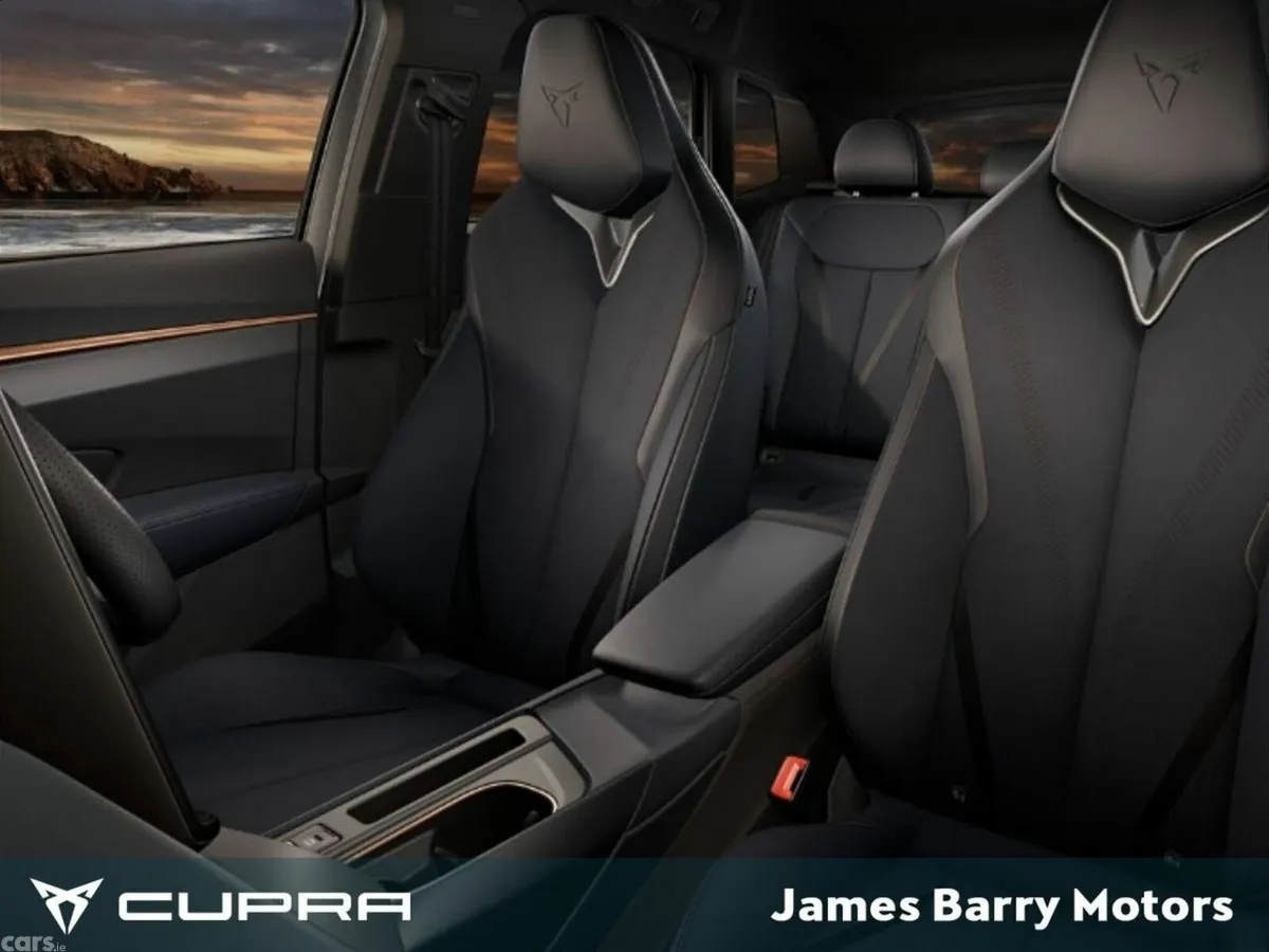 Cupra Terramar SUV, Petrol, 2027, Grey