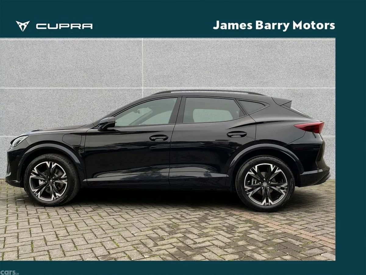 Cupra Formentor Estate, Petrol, 2026, Black