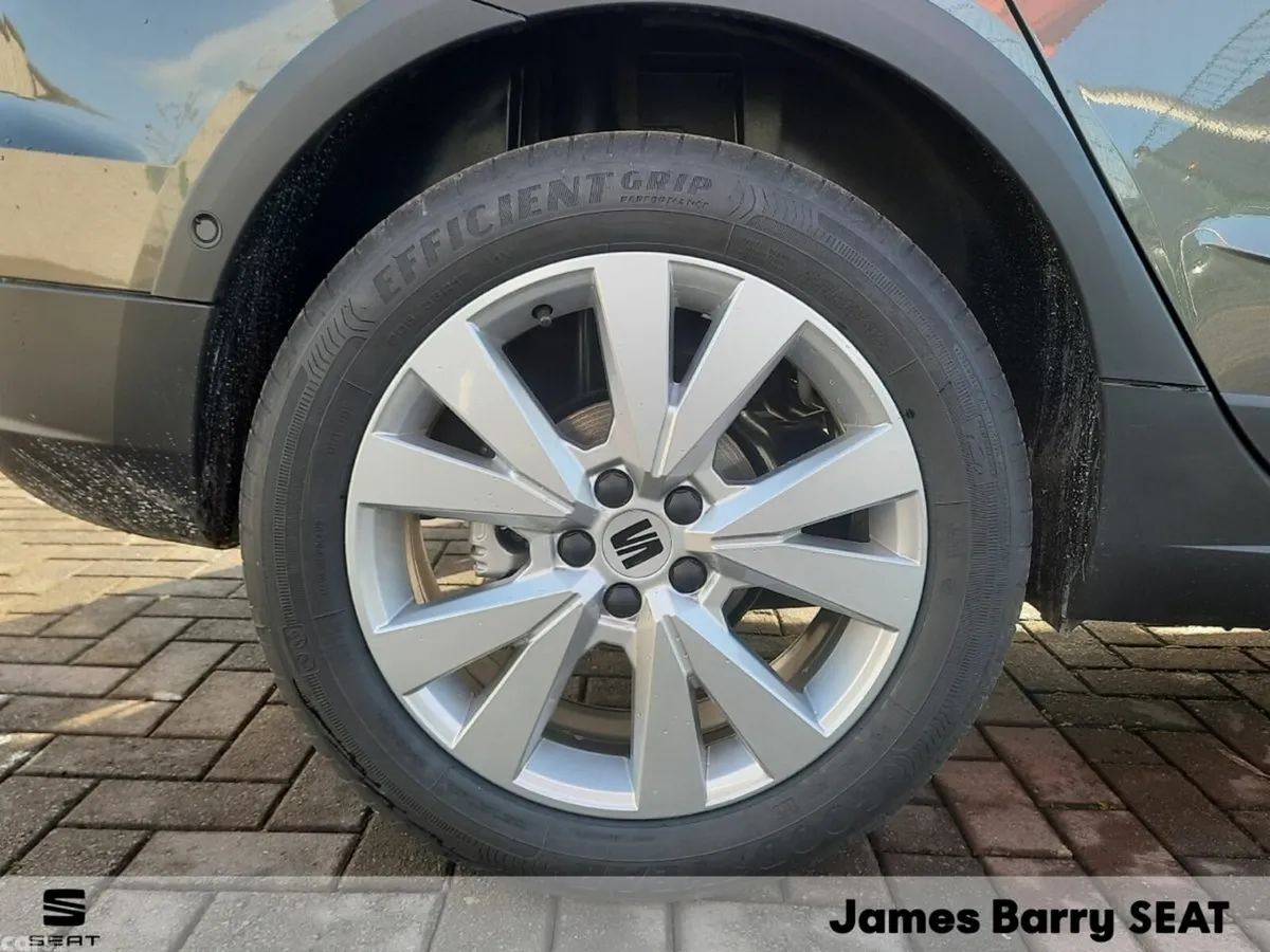 SEAT Arona SUV, Petrol, 2026, Grey