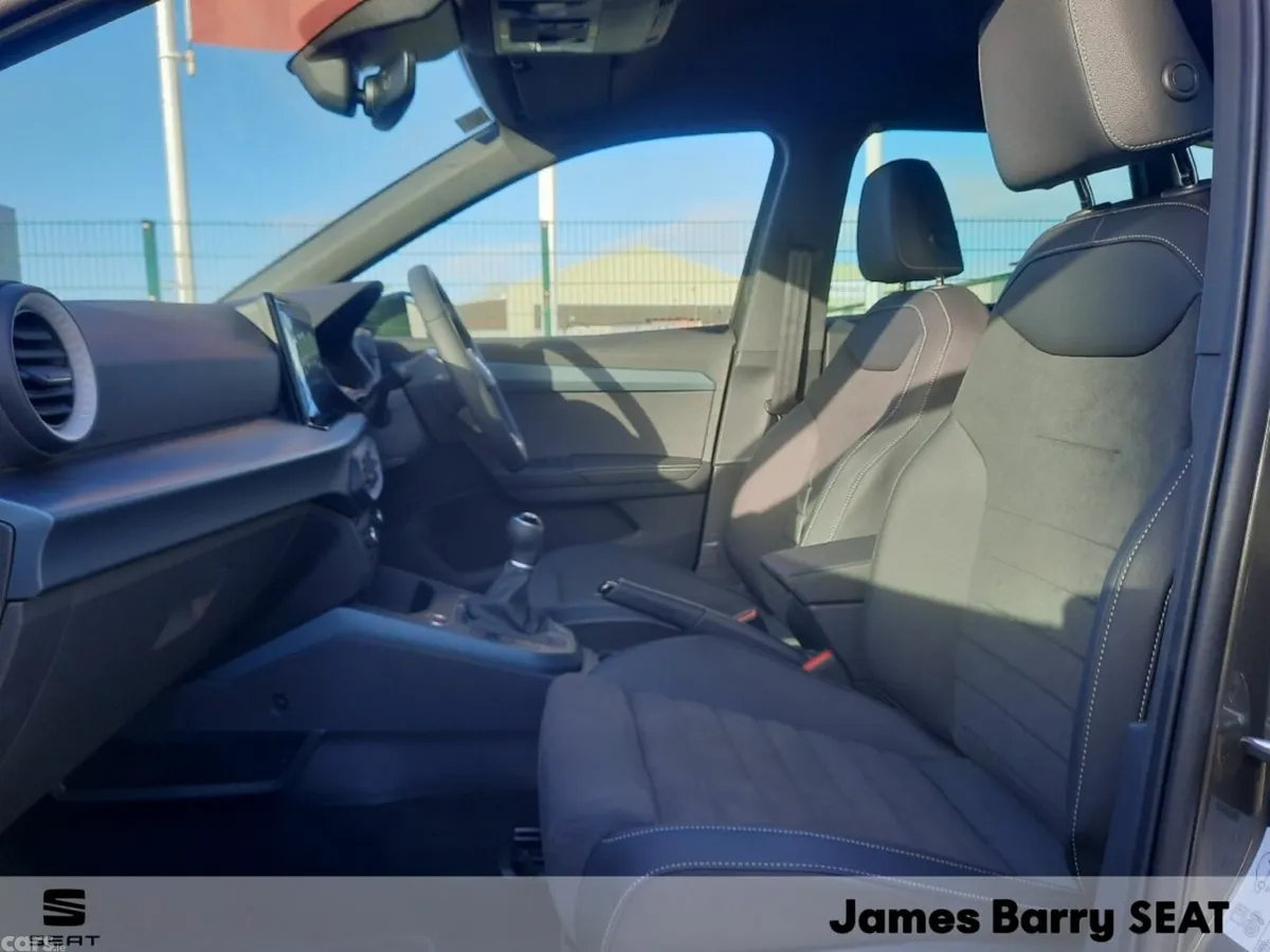 SEAT Arona SUV, Petrol, 2026, Grey