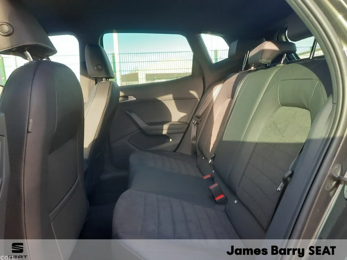SEAT Arona SUV, Petrol, 2026, Grey
