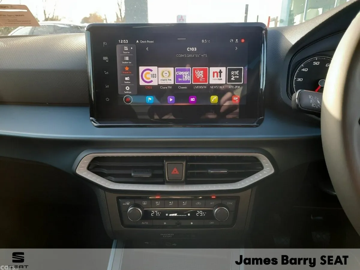 SEAT Arona SUV, Petrol, 2026, Grey