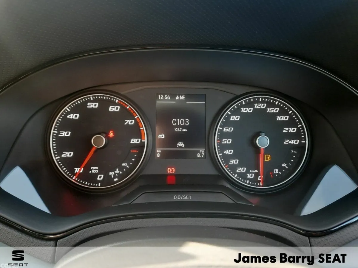 SEAT Arona SUV, Petrol, 2026, Grey
