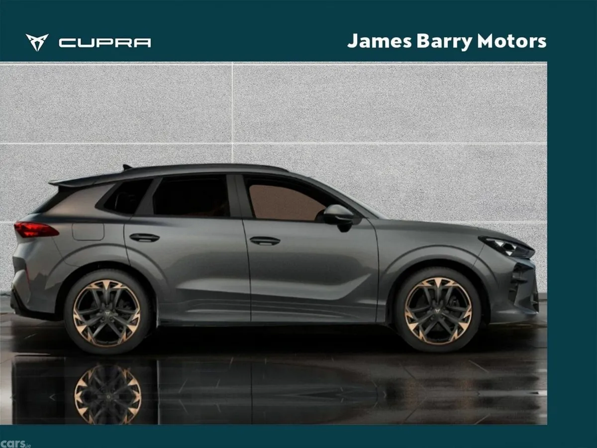 Cupra Terramar SUV, Petrol, 2027, Grey