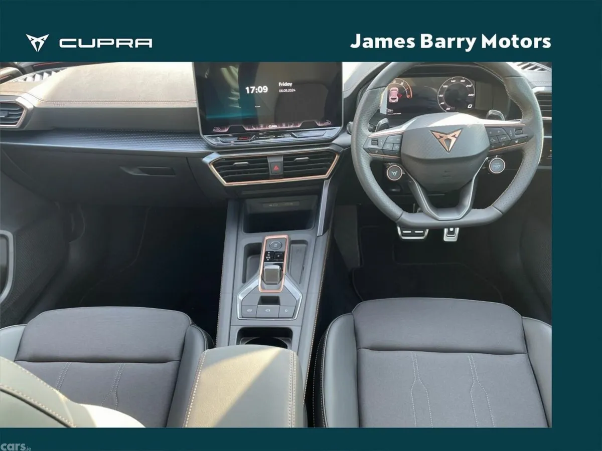 Cupra Formentor SUV, Diesel, 2026, Grey