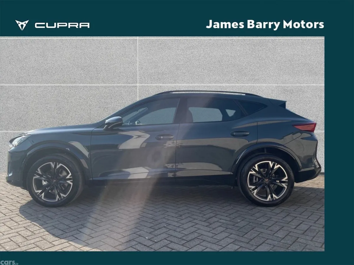Cupra Formentor SUV, Diesel, 2026, Grey