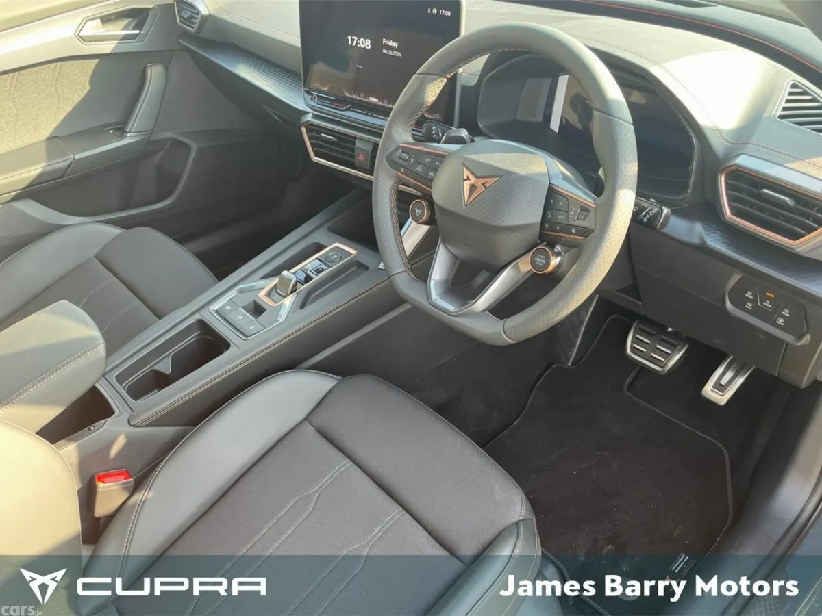 Cupra Formentor SUV, Diesel, 2026, Grey