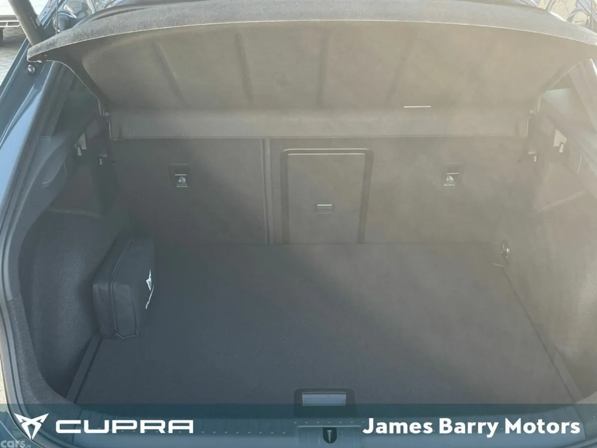 Cupra Formentor SUV, Diesel, 2026, Grey