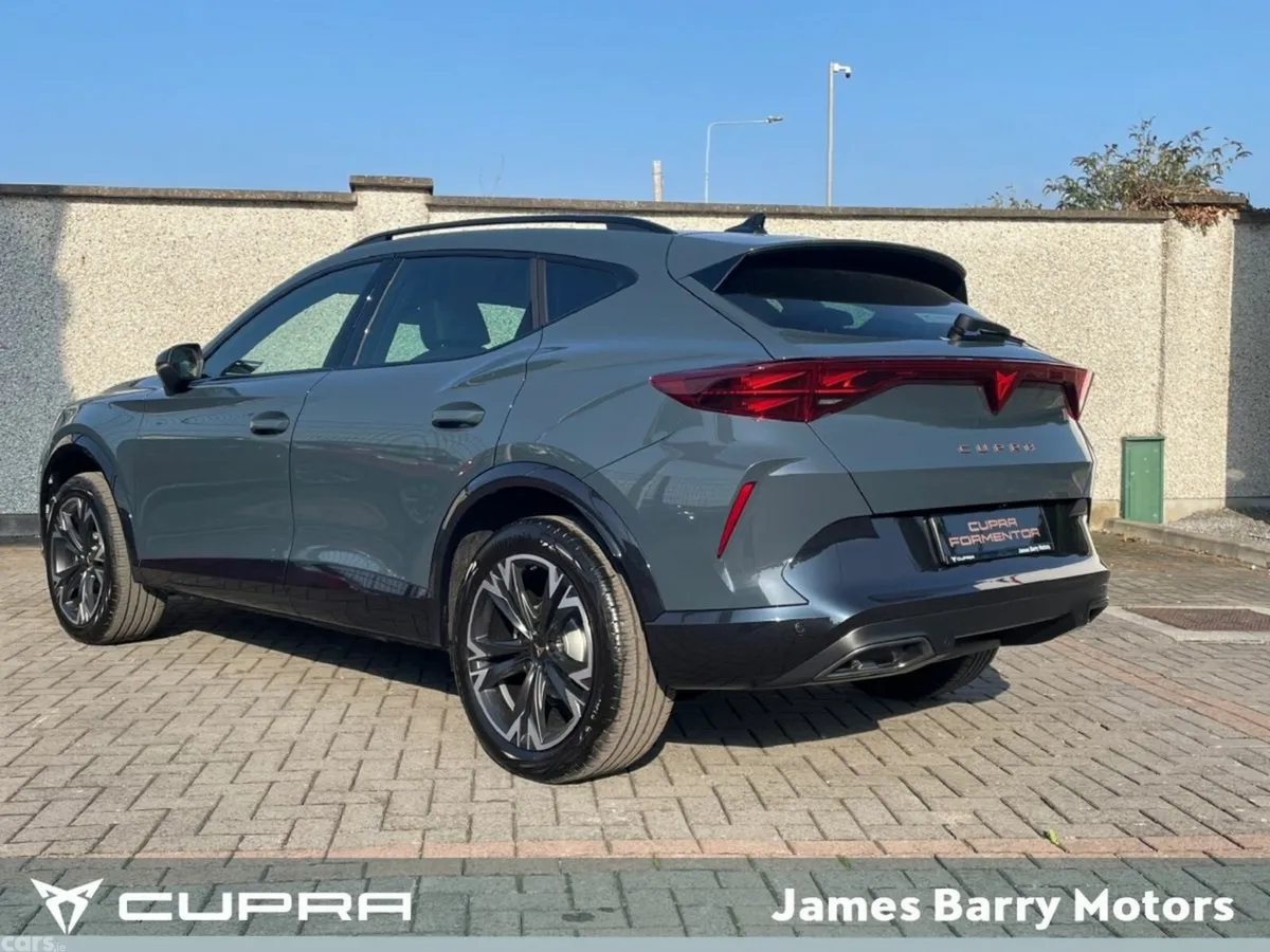 Cupra Formentor SUV, Diesel, 2026, Grey