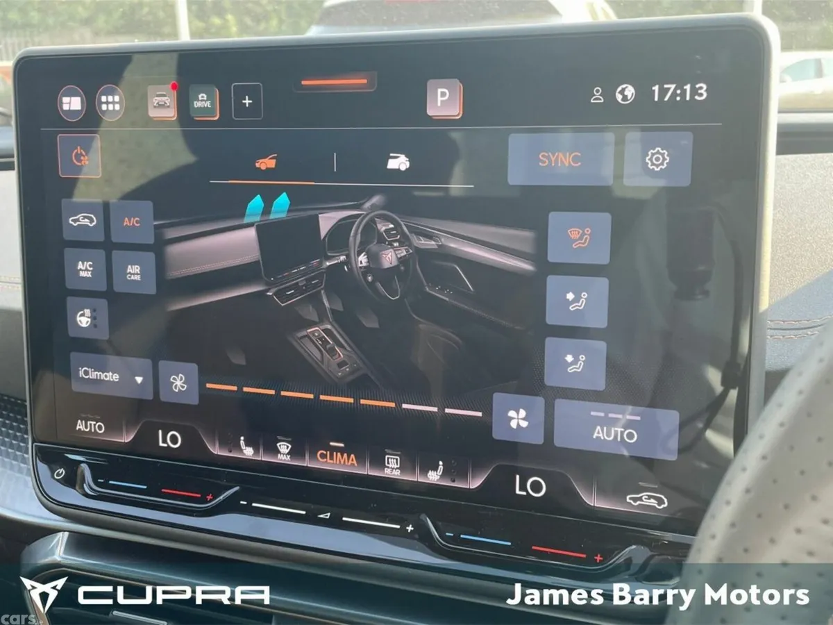 Cupra Formentor SUV, Diesel, 2026, Grey