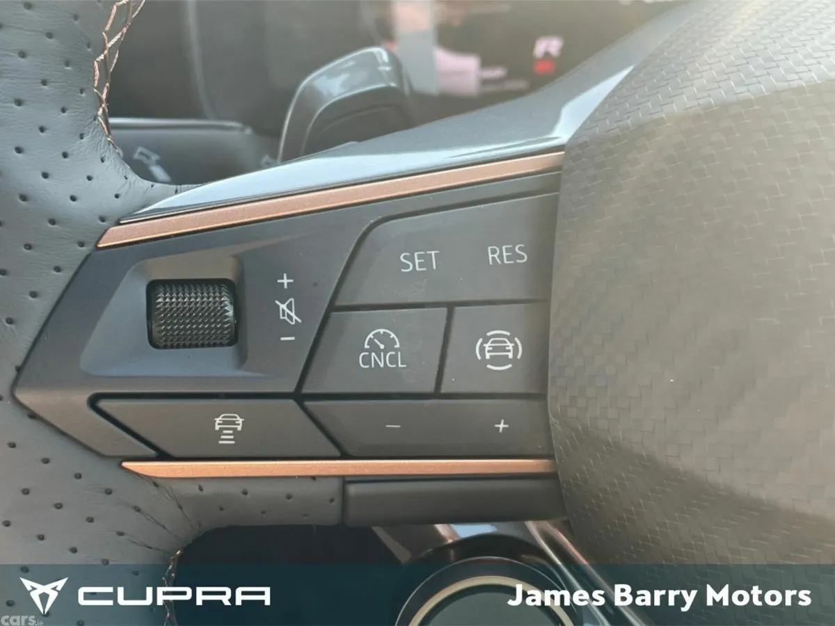 Cupra Formentor SUV, Diesel, 2026, Grey