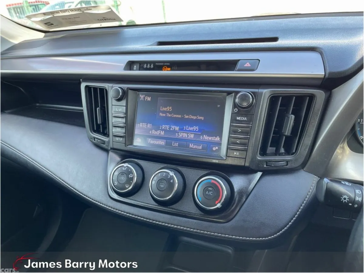 Toyota RAV4 SUV, Diesel, 2018, Silver