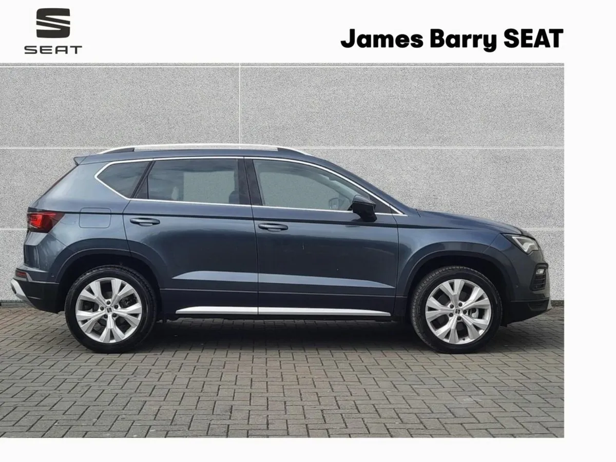 SEAT Ateca SUV, Diesel, 2026, Grey