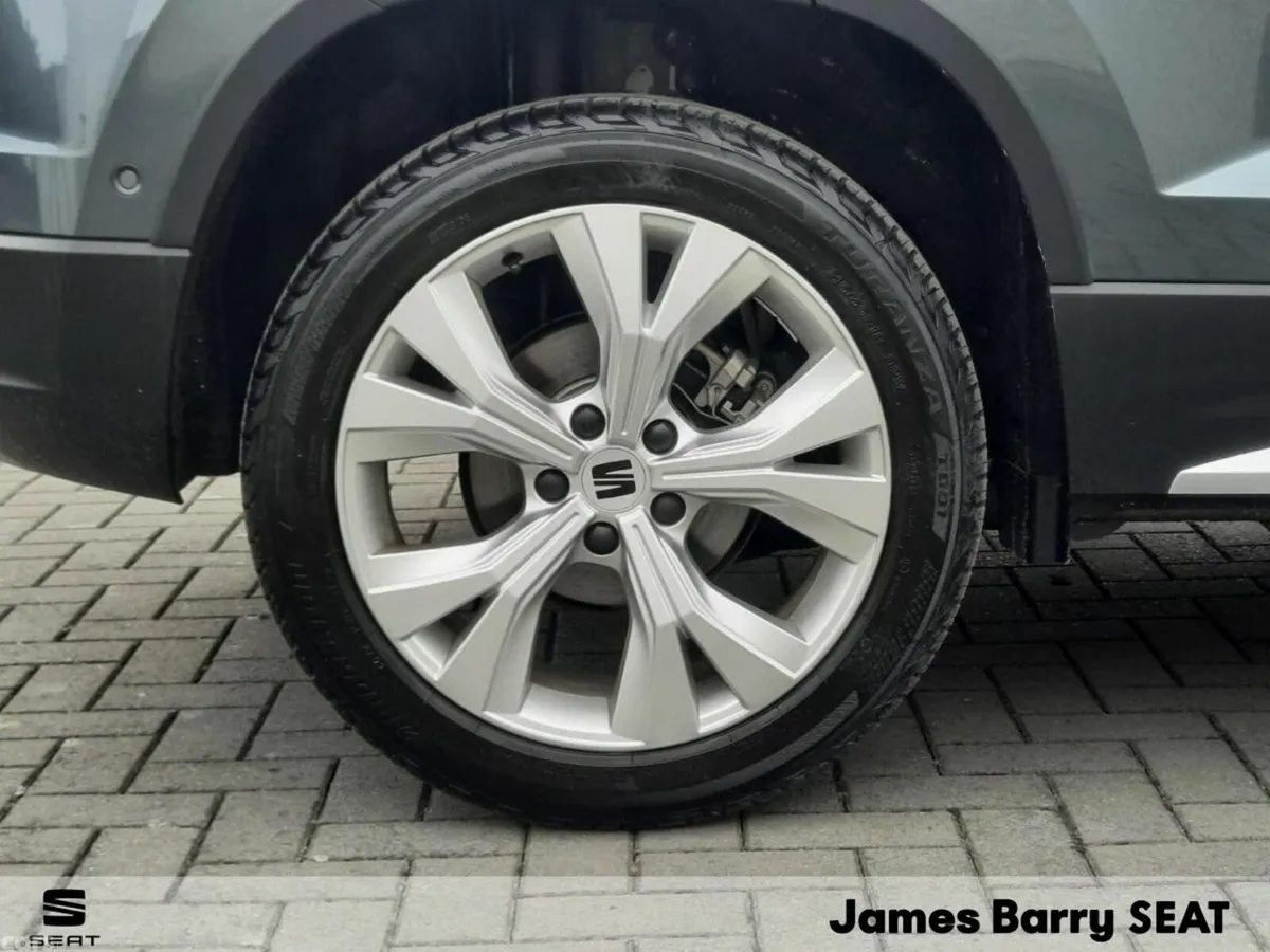 SEAT Ateca SUV, Diesel, 2026, Grey