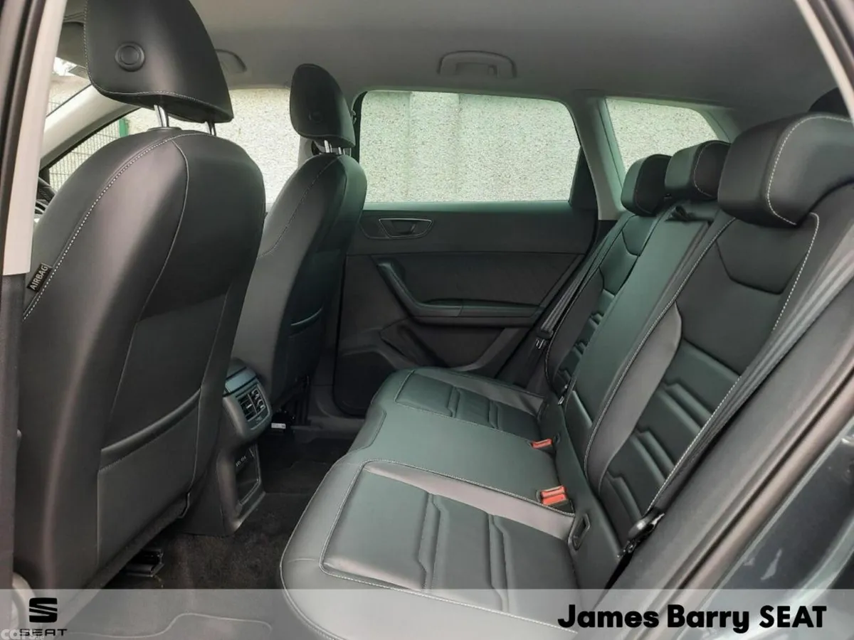 SEAT Ateca SUV, Diesel, 2026, Grey