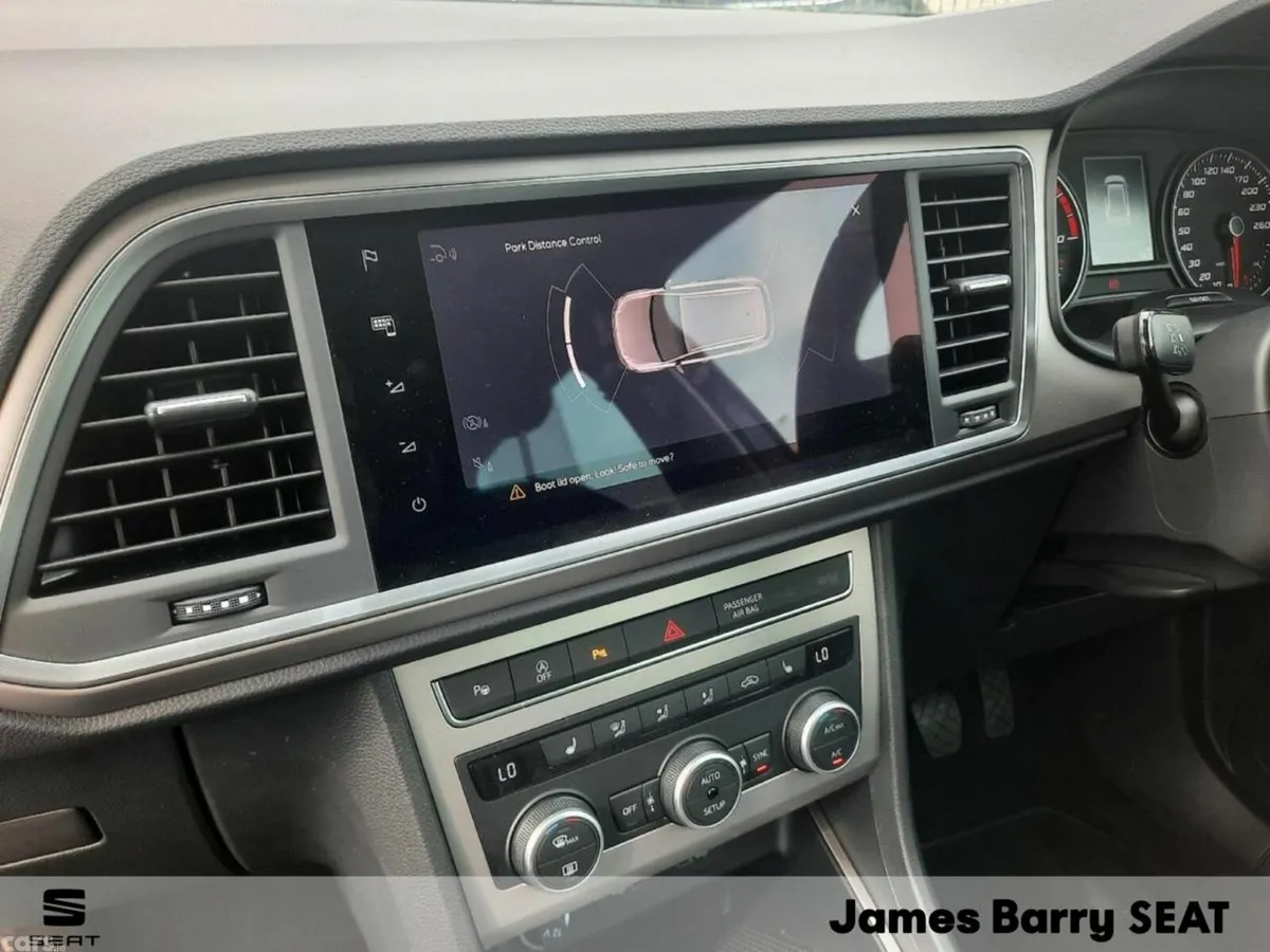 SEAT Ateca SUV, Diesel, 2026, Grey