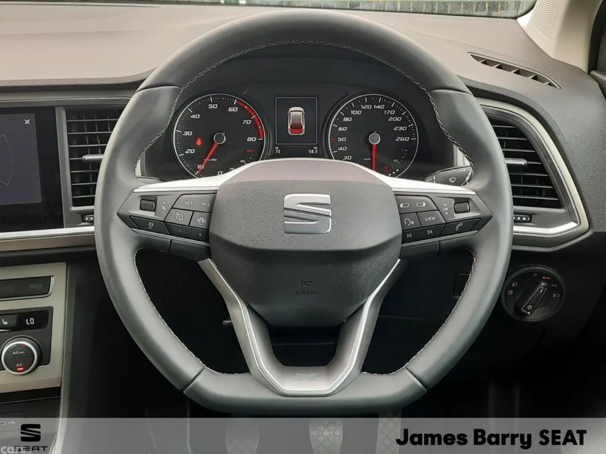 SEAT Ateca SUV, Diesel, 2026, Grey