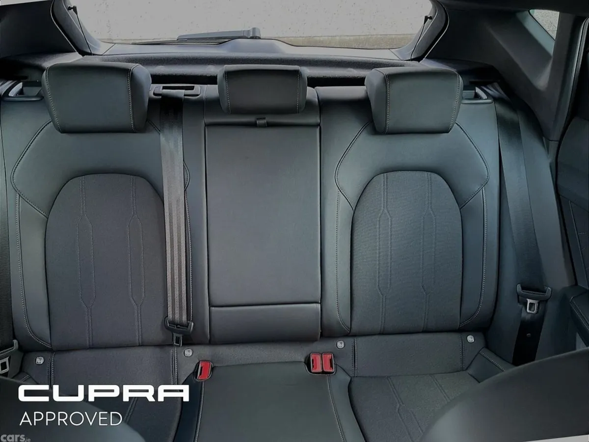 Cupra Leon Hatchback, Petrol, 2026, Black