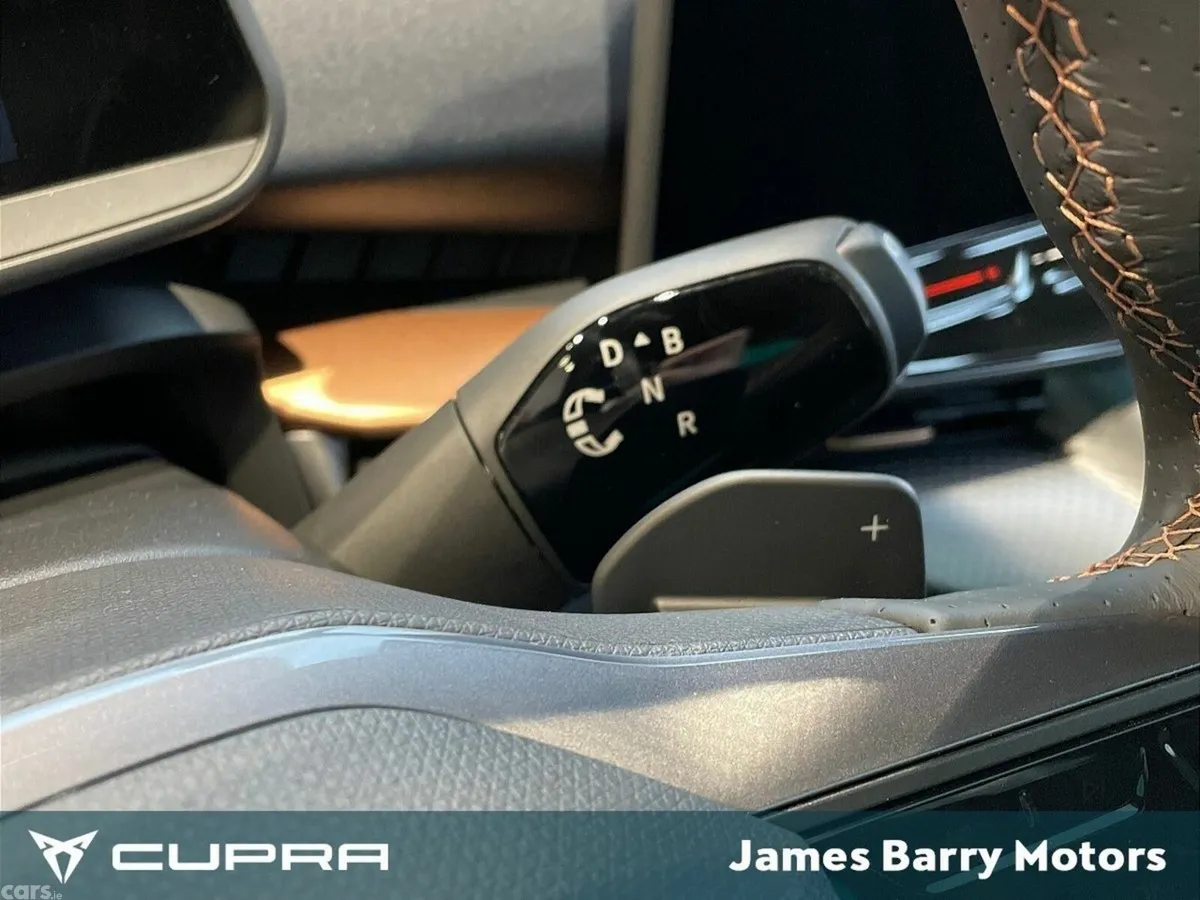 Cupra Tavascan SUV, Electric, 2026, Blue