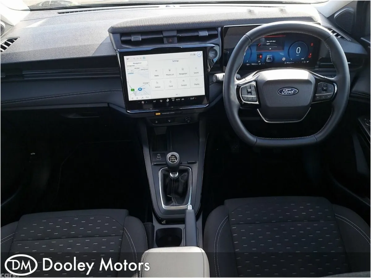 Ford Puma MPV, Petrol, 2025, Black