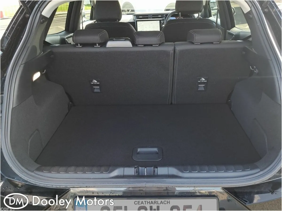 Ford Puma MPV, Petrol, 2025, Black