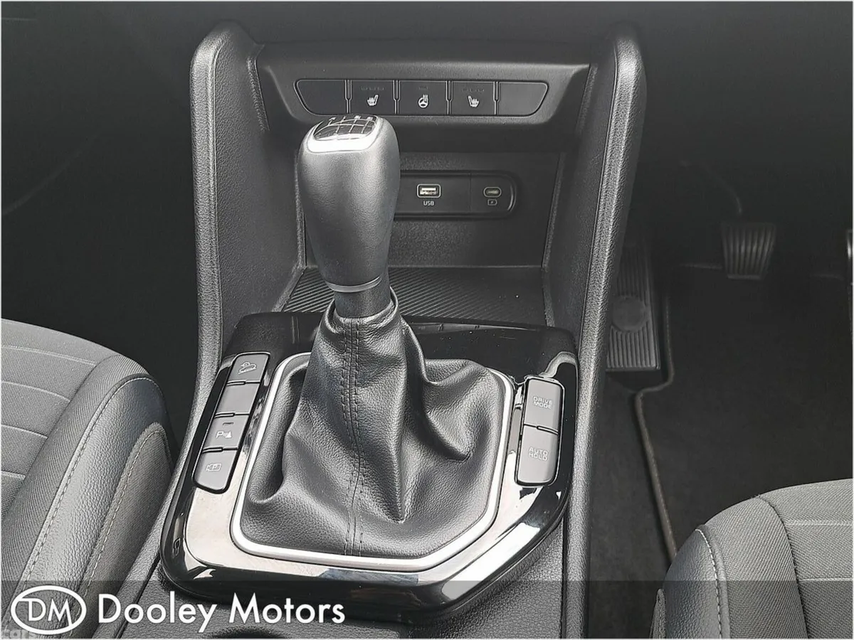 Kia Sportage SUV, Diesel Hybrid, 2023, Grey