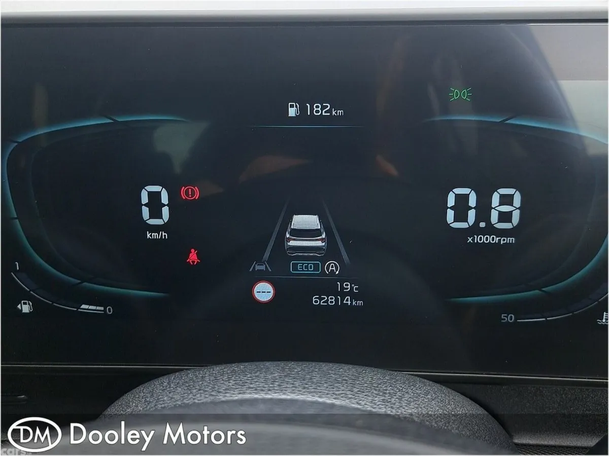 Kia Sportage SUV, Diesel Hybrid, 2023, Grey
