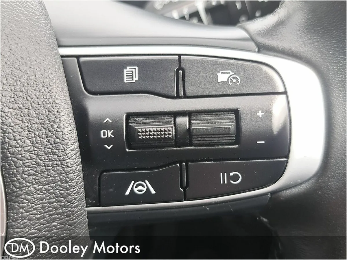 Kia Sportage SUV, Diesel Hybrid, 2023, Grey