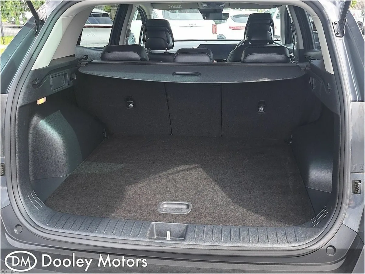 Kia Sportage SUV, Diesel Hybrid, 2023, Grey