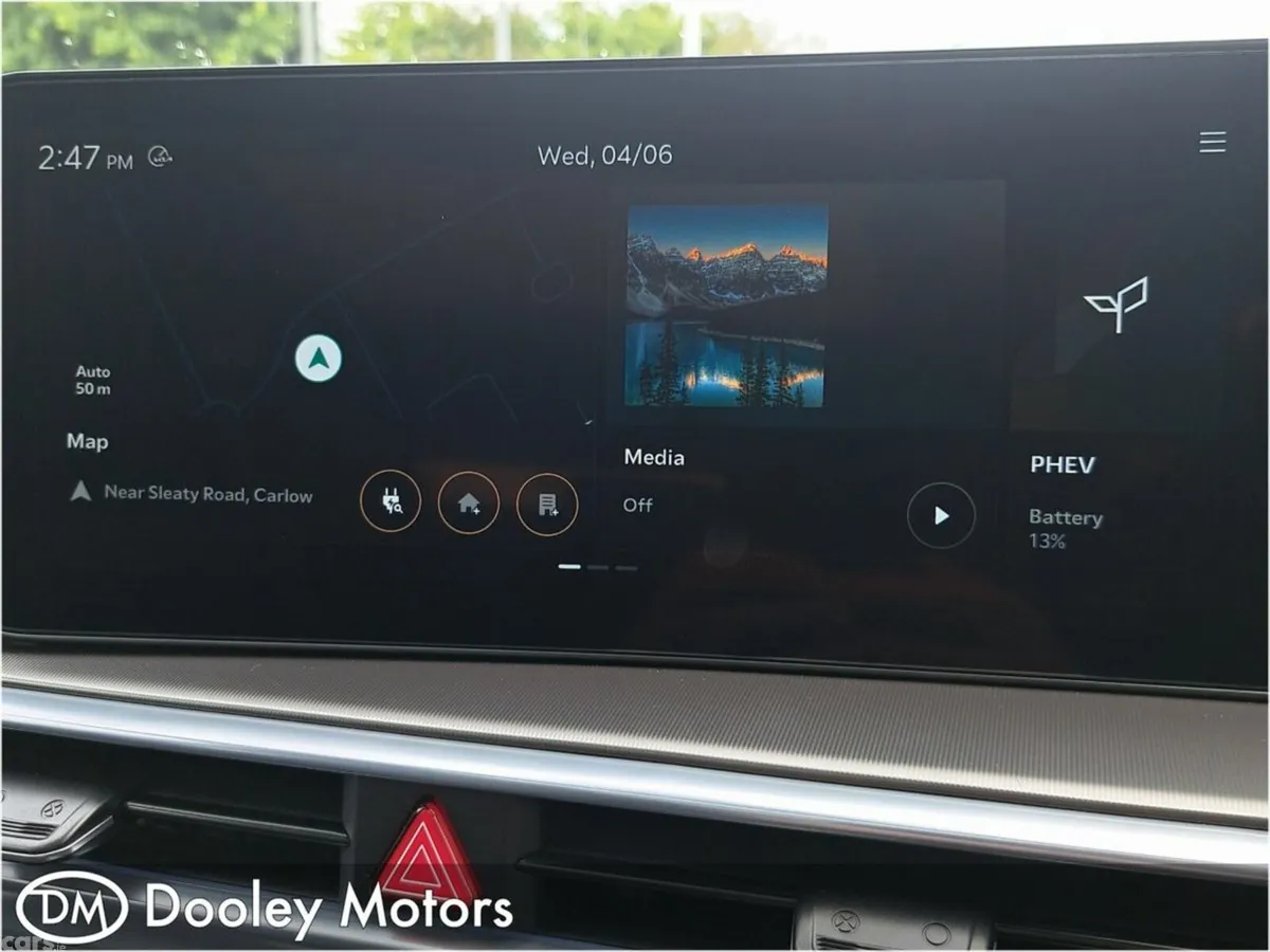 Kia Sorento MPV, Petrol Plug-in Hybrid, 2027, Black